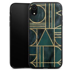 Silikoni Suojakuori Slim musta