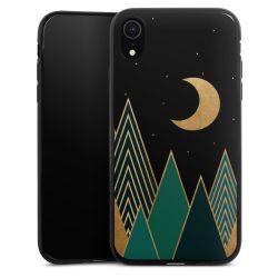 Silikoni Suojakuori Slim musta