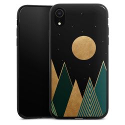 Silikoni Suojakuori Slim musta