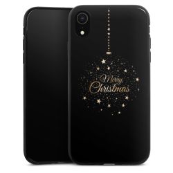 Silikoni Suojakuori Slim musta