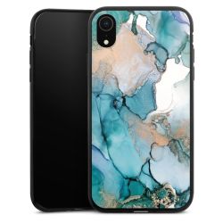 Silikoni Suojakuori Slim musta