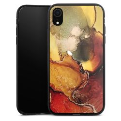 Silikoni Suojakuori Slim musta