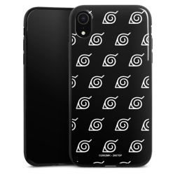 Silikoni Suojakuori Slim musta