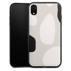 Silikoni Suojakuori Slim musta