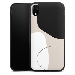 Silikoni Suojakuori Slim musta