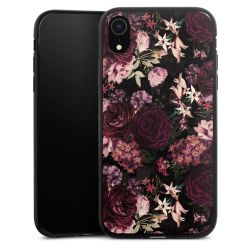 Silikoni Suojakuori Slim musta