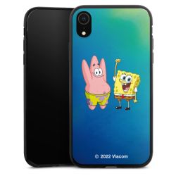 Silikoni Suojakuori Slim musta