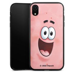 Silikoni Suojakuori Slim musta