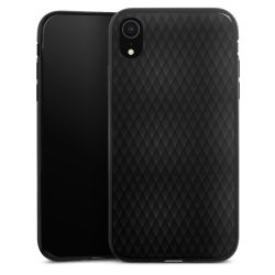 Silikoni Suojakuori Slim musta