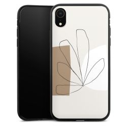 Silikoni Suojakuori Slim musta