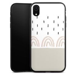 Silikoni Suojakuori Slim musta