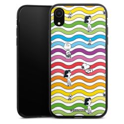 Silikoni Suojakuori Slim musta