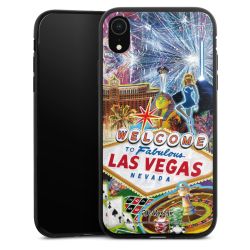 Silikoni Suojakuori Slim musta