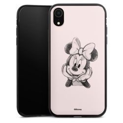 Minnie Posieren Sitzen