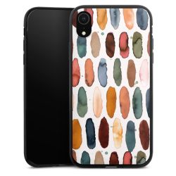 Silikoni Suojakuori Slim musta