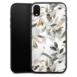 Silikoni Suojakuori Slim musta