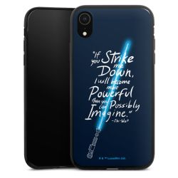 Silikoni Suojakuori Slim musta