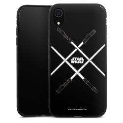 Silikoni Suojakuori Slim musta