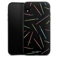 Silikoni Suojakuori Slim musta