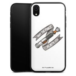 Silikoni Suojakuori Slim musta