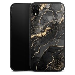 Silikoni Suojakuori Slim musta