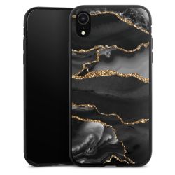 Silikoni Suojakuori Slim musta