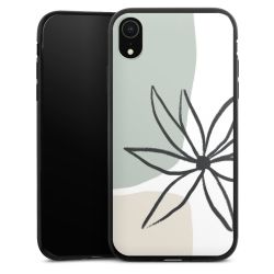 Silikoni Suojakuori Slim musta