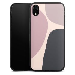 Silikoni Suojakuori Slim musta