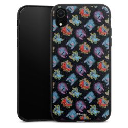 Silikoni Suojakuori Slim musta