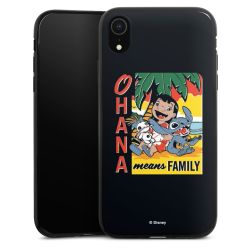 Silikoni Suojakuori Slim musta