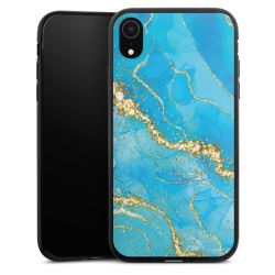 Silikoni Suojakuori Slim musta