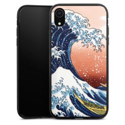 Silikoni Suojakuori Slim musta