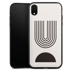 Silikonskal Slim svart