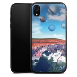 Silikonskal Slim svart