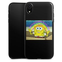 Silikoni Suojakuori Slim musta