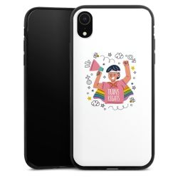 Silicone Slim Case black