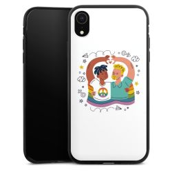 Silicone Slim Case black