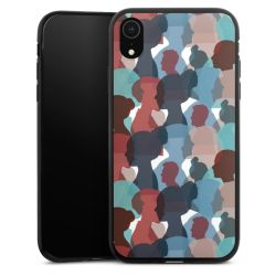 Silicone Slim Case black