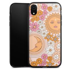 Silikoni Suojakuori Slim musta