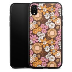 Silikoni Suojakuori Slim musta