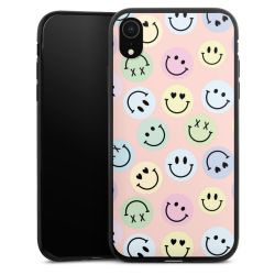 Silikoni Suojakuori Slim musta