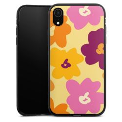 Silikoni Suojakuori Slim musta