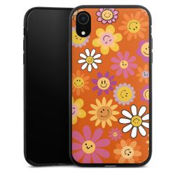 Silikoni Suojakuori Slim musta