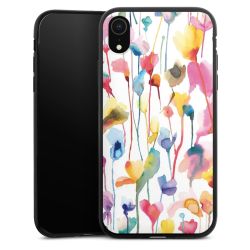 Silikoni Suojakuori Slim musta