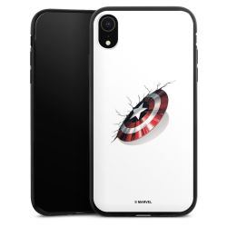 Silikoni Suojakuori Slim musta