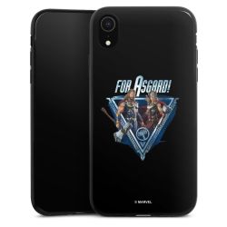 Silikoni Suojakuori Slim musta