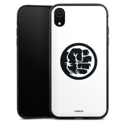 Silikoni Suojakuori Slim musta