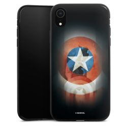 Silikoni Suojakuori Slim musta