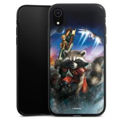 Silikoni Suojakuori Slim musta