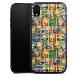 Silikoni Suojakuori Slim musta